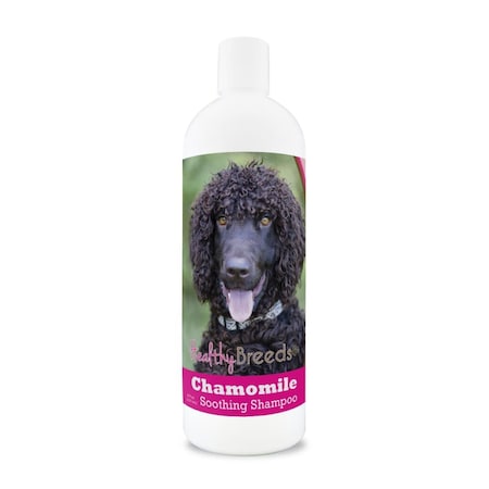 Healthy Breeds 8 oz Irish Water Spaniel Chamomile Soothing Dog Shampoo 840235199205